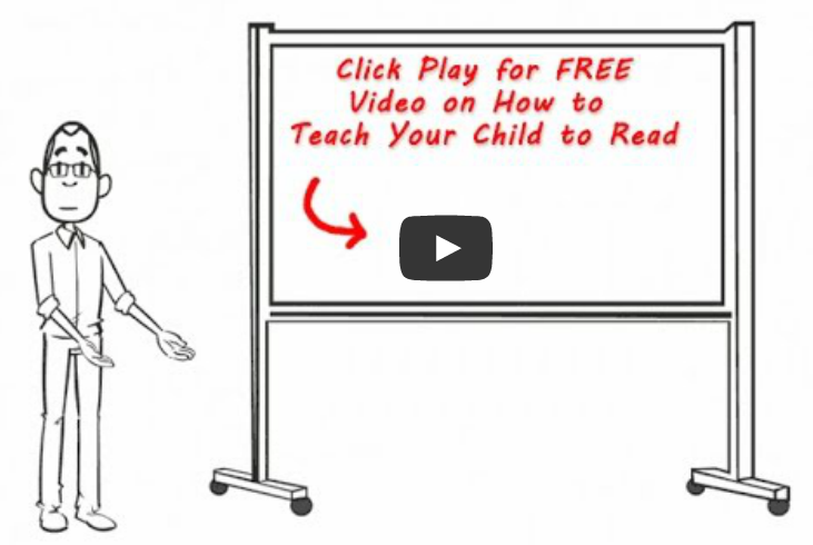 Children Learning Reading video