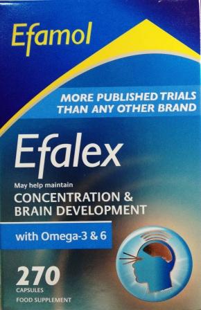 Omega Fatty Acids Supplement with DHA Omega 3 and Gamma Linolenic Aci