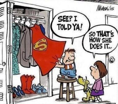 Super Mom