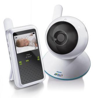 Philips Avent Digital Video Baby Monito