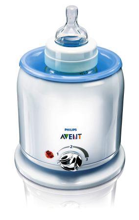 Philips Avent Electric Baby Food and Baby Bottle Warmer