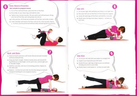 Resistance Exercise with Baby